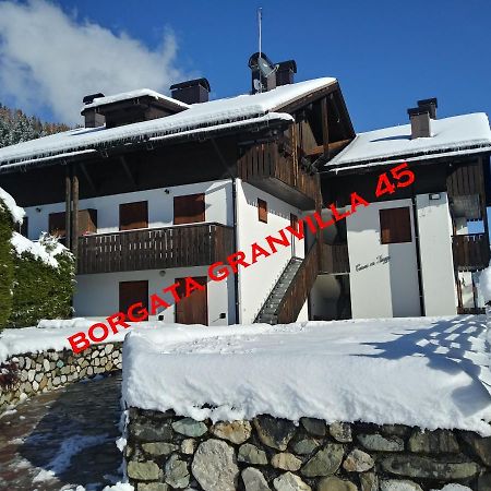 Appartamenti Anna Benedetti Sappada Dış mekan fotoğraf